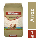 Miraflores Arroz G1 Pregraneado 1 Kg