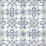 Porcelanato Tipo Calcareo San Lorenzo Blau Fit 58x58 1a