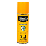 Citronela Repelente 230 Ml Pisumma