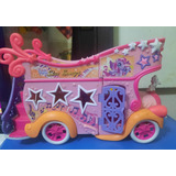 My Litlle Pony Star Songs Bus Hasbro 