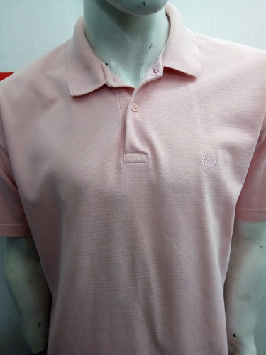 Chomba Fred Perry Retro Vintage Talle Large Pink