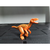 Playmobil Velociraptor Bebé Dinosaurio  Prehistoricos