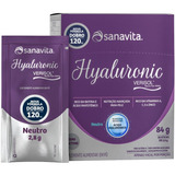 Hyaluronic Verisol 30 Sachês - Sanavita