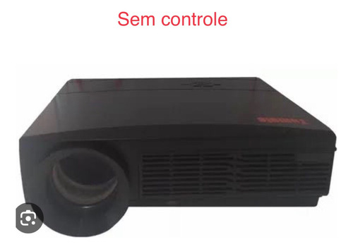 Projetor Full Hd Led Tomate Mpr2002 Usado Descritivo Abaixo