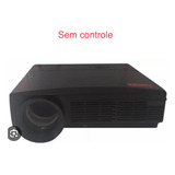 Projetor Full Hd Led Tomate Mpr2002 Usado Descritivo Abaixo