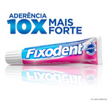 Fixodent Original 100% 68g Dente