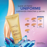 Maquillaje Maxima Covertura Terramar 30g Envio Gratis