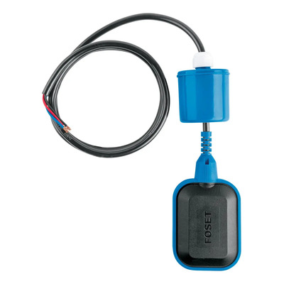Flotador Eléctrico Para Cisterna O Tinaco 2m Foset Fle-2 | MercadoLibre