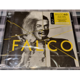 Falco - 60 Alle Hits - 2 Cds Edition Importado Nuevo Cerrado
