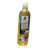 Shampoo Natural De Manzanilla 500 Ml