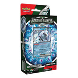 Baralho Batalha Ex 60 Cartas Pokemon Deck Chien Pao Ex