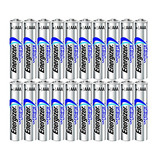 Baterias De Litio Aaa Energizer Ultimate Pack 20u 