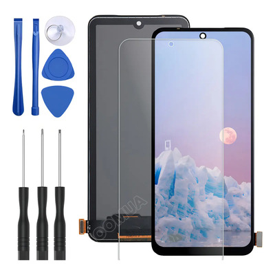 Pantalla Para Xiaomi Note 11 Xiaomi Note 11s Xiaomi Note 12s 4g Lcd Mostrar Táctil | MercadoLibre