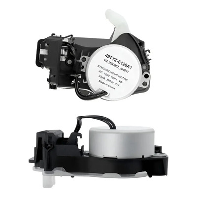 Actuador De Válvula Solenoide De 6 Pines Para Lavadoras Whirlpool, Compatible Con Múltiples Modelos W10913953 Alta Funcionalidad Y Durabilidad