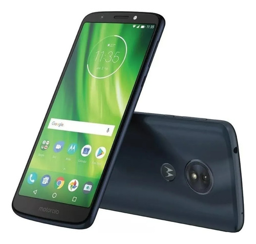 Celular Motorola Moto G6 Play 32gb 3gb Ram(usado)