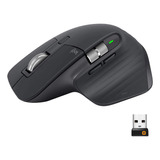 Logitech Mx Master 3 Mouse Inalámbrico Avanzado, Desplazamie