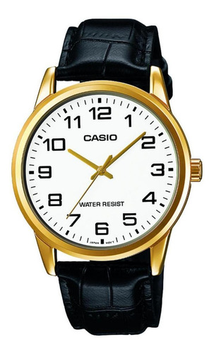 Reloj Hombre Casio Mtp-v001gl-7budf Core Mens