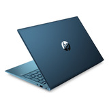Laptop  Hp Pavilion 15-eg0512la Azul 15.6 , Intel Core I5 16gb De Ram 512gb Ssd, Intel Iris X 1920x1080px Windows 11 Home
