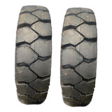 2 Llantas Para Montacargas Neumatica 500-8 Speedways