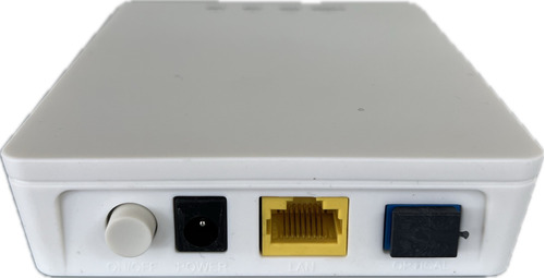 Onu Gpon Huawei 8310m Com Fonte De Energia - Envio Imediato