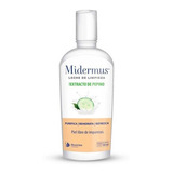 Midermus Leches De Limpeza Con Extracto De Pepino X 200 Ml