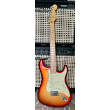 Guitarra Fender American Deluxe Sss 2011  Suhr Gibson Tagima