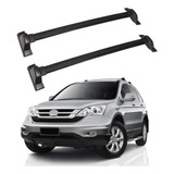 Barras Transversal Honda Crv 2007-2011 Negras Agencia