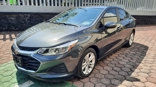 Chevrolet Cruze 2019