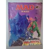 Revista Mad 14 He-mad Heman Mad Mexico