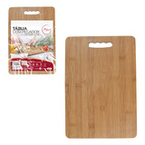 Tábua Madeira Mdf Churrasco E Petisco Com Pegador 33x23cm