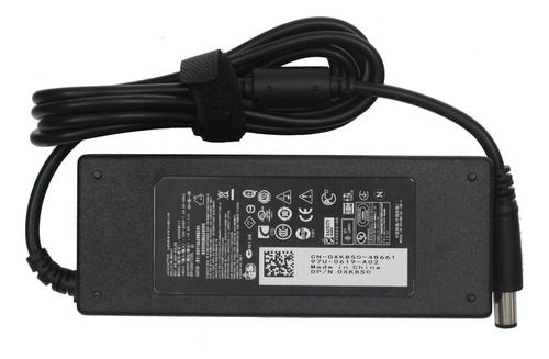 Cargador Para Dell Inspiron 1545 19.5v/4.62a 90w 7.4x5.0 Pi