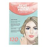 Parches Antiacne, X 120, Granos - L a $242