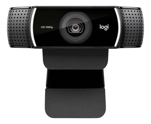 Camara Webcam Logitech Hd Pro C922 Usb -pc- Crazygames-