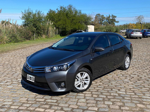 Toyota Corolla 2015 1.8 Xei Mt 140cv