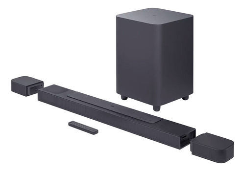 Soundbar Jbl Bar 800 5.1 Bluetooth Wireless 360w Rms Airplay