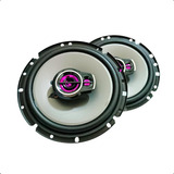 Alto-falante Pioneer Ts-1760br 6 Pol 100w Rms 4 Ohms Par