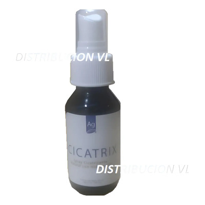 Cicatrizante Natural En Spray Con Hidrocotilo 80ml Centella Asiática