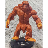 Marvel Dc Heroclix D&d Rpg Miniaturas : Sasquatch #019a