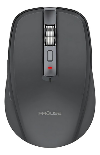 Mouse Recarregável Bluetooth Compatível C/ Macbook