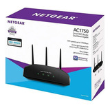Router Wifi Inteligente De Banda Dual Netgear Ac1750 (r6350-100nas)