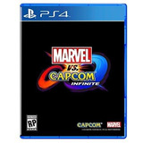 Video Juego Marvel Vs. Capcom: Infinite Standard Edition