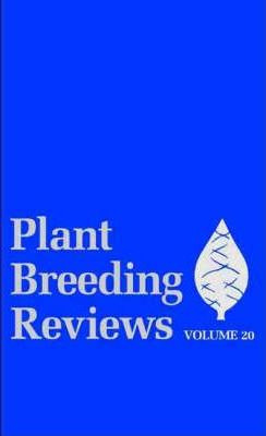 Libro Plant Breeding Reviews - Jules Janick