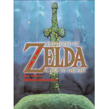 Libro: The Legend Of Zelda: A Link To The Past (turtleback S