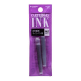 Cartucho Tinta Platinum C/2 Violet Spn-100a 28