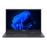 Laptop Asus L510ma-ws05:ram 4gb Ddr4, Emmc 128gb,15.6 , W11h Color Negro