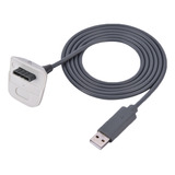 Cable De Carga Para Controlador Inalámbrico Usb Quick Cord