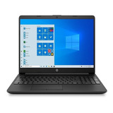 Laptop Hp 15.6 , Core I3 10110u  12gb De Ram 256gb Ssd, Win