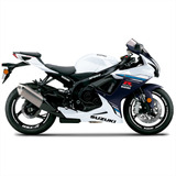 Kit Sticker Reflejantes Suzuki Gsx-r 600 R17 3m + Regalo