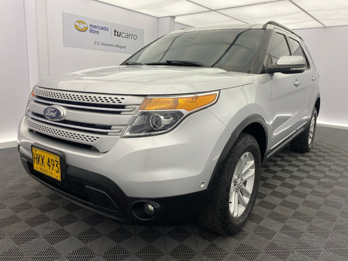 Ford Explorer Limited 3.5