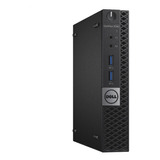 Mini Pc Desktop Dell Optiplex 3050 Core I7 Ssd 240gb Ram 8gb